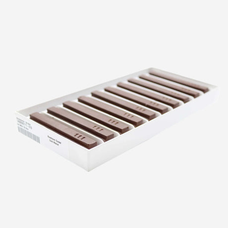 Konig Soft Wax Filler Sticks - Dark Walnut 111 (10)