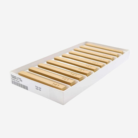 Konig Soft Wax Filler Sticks - Light Oak 141 (10)