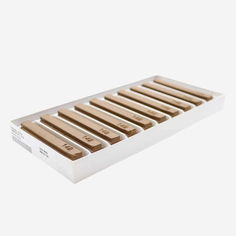 Konig Soft Wax Filler Sticks - Medium Oak 142 (10)