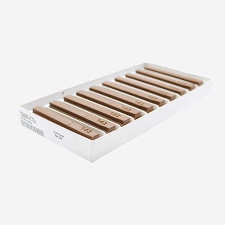 Konig Soft Wax Filler Sticks - Dark Oak 143 (10)