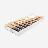 Konig Soft Wax Filler Sticks - Mixed Wood Colours 120 (20)