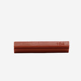 Konig Soft Wax Filler Sticks - Red Cherrywood - 104 (10)