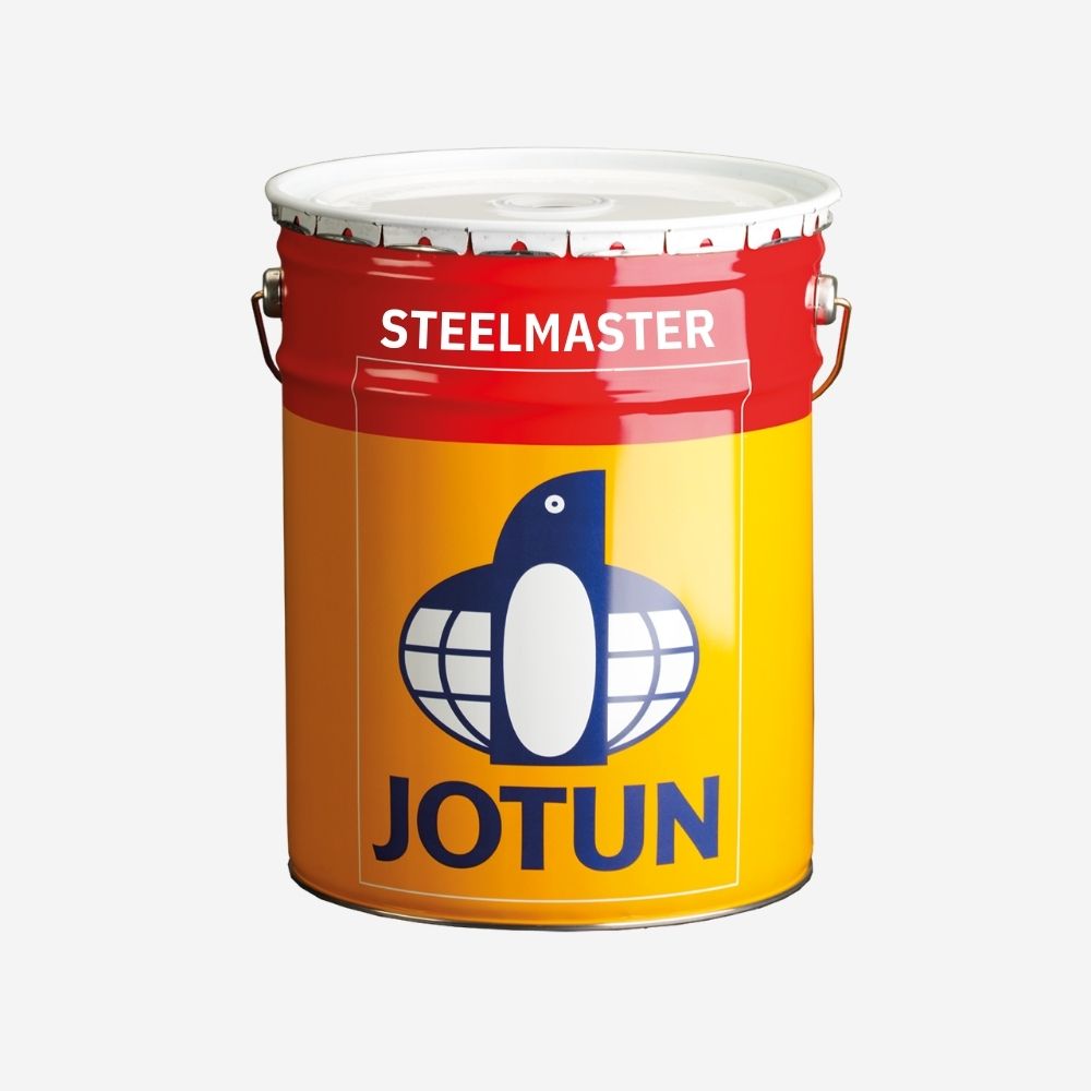 Jotun Steelmaster 600wf - White