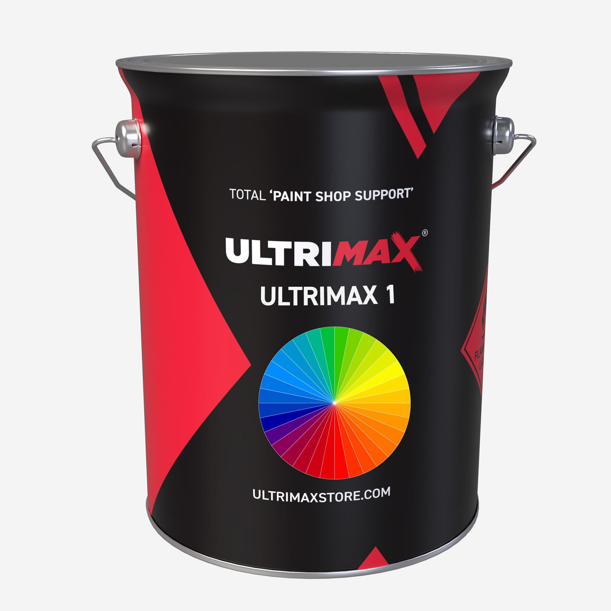 Ultrimax 1 - Ral 8004