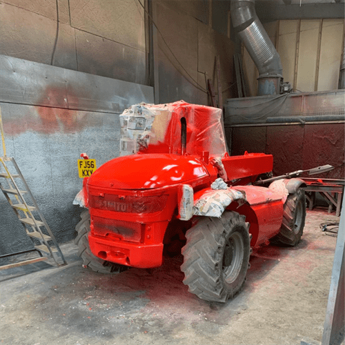 Ultrimax 1 - Takeuchi Red