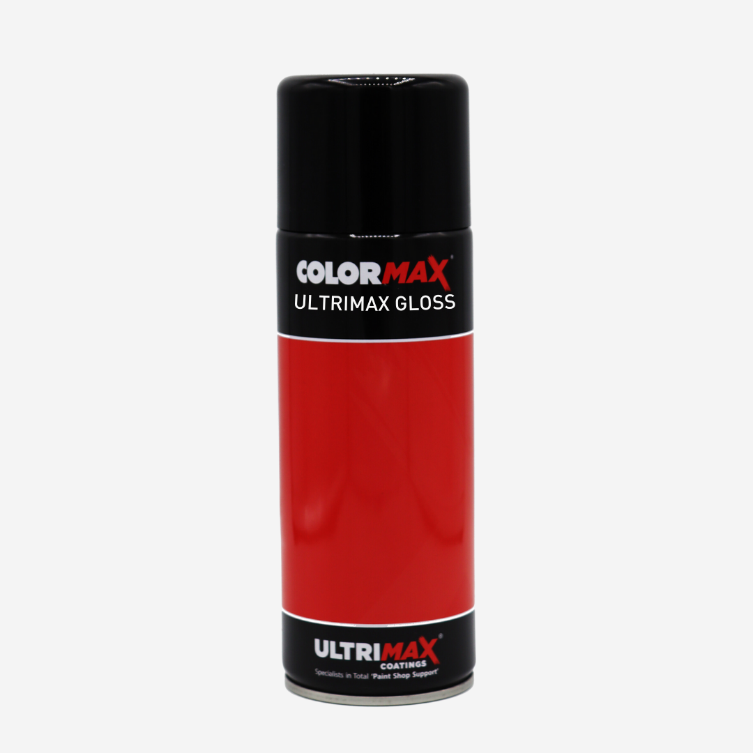 Colormax Aerosol - Ultrimax Gloss - Jofson Green