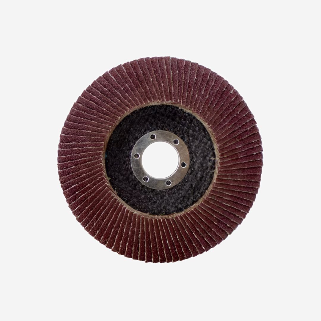 Flap Disc - Aluminium Oxide - P40