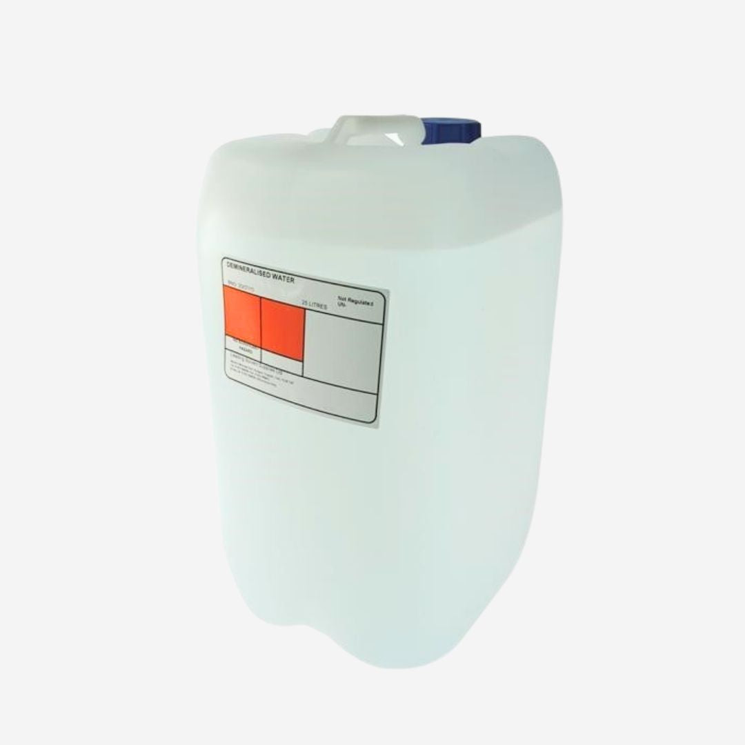 Ultrimax De-Ionised Water