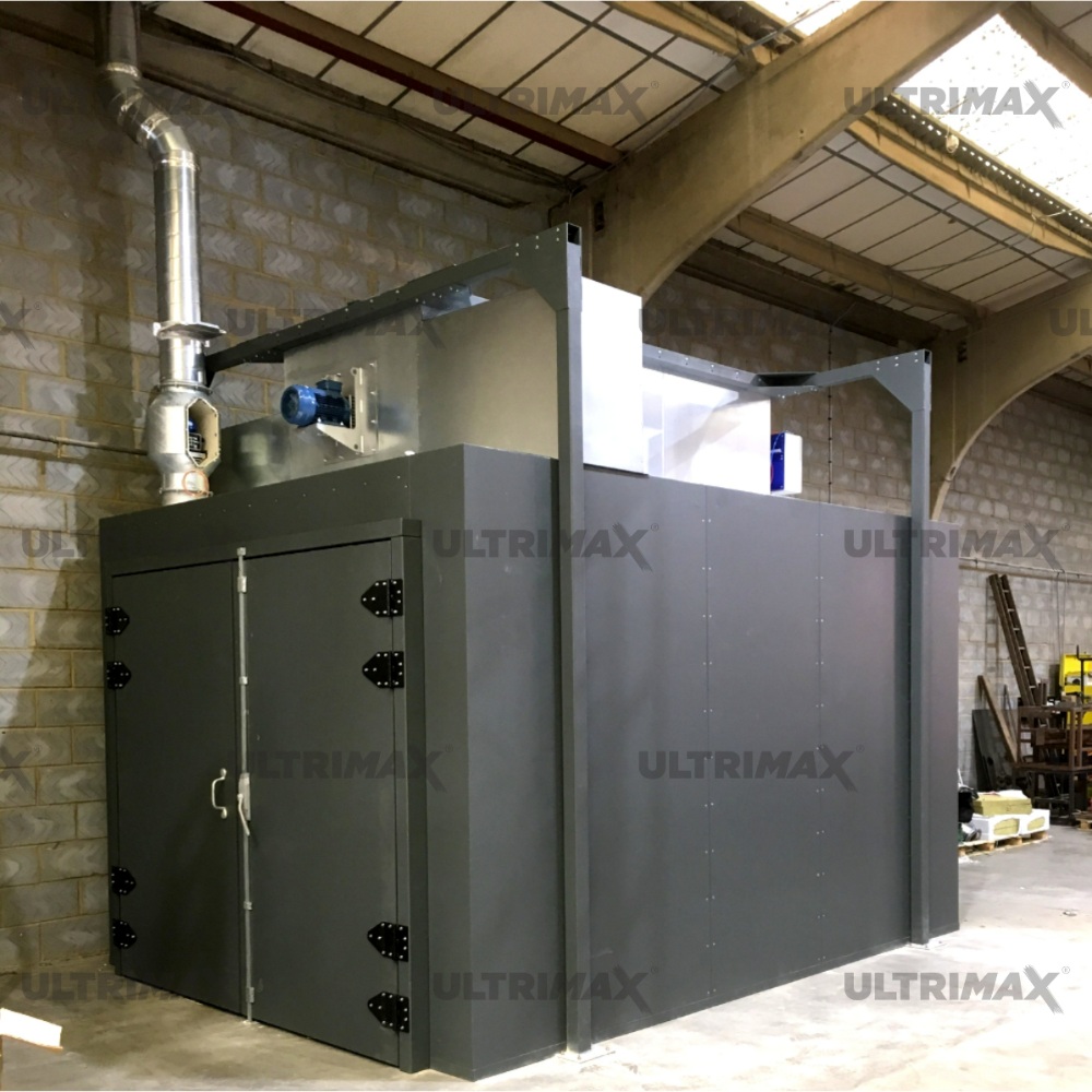 Ultrimax Box Oven