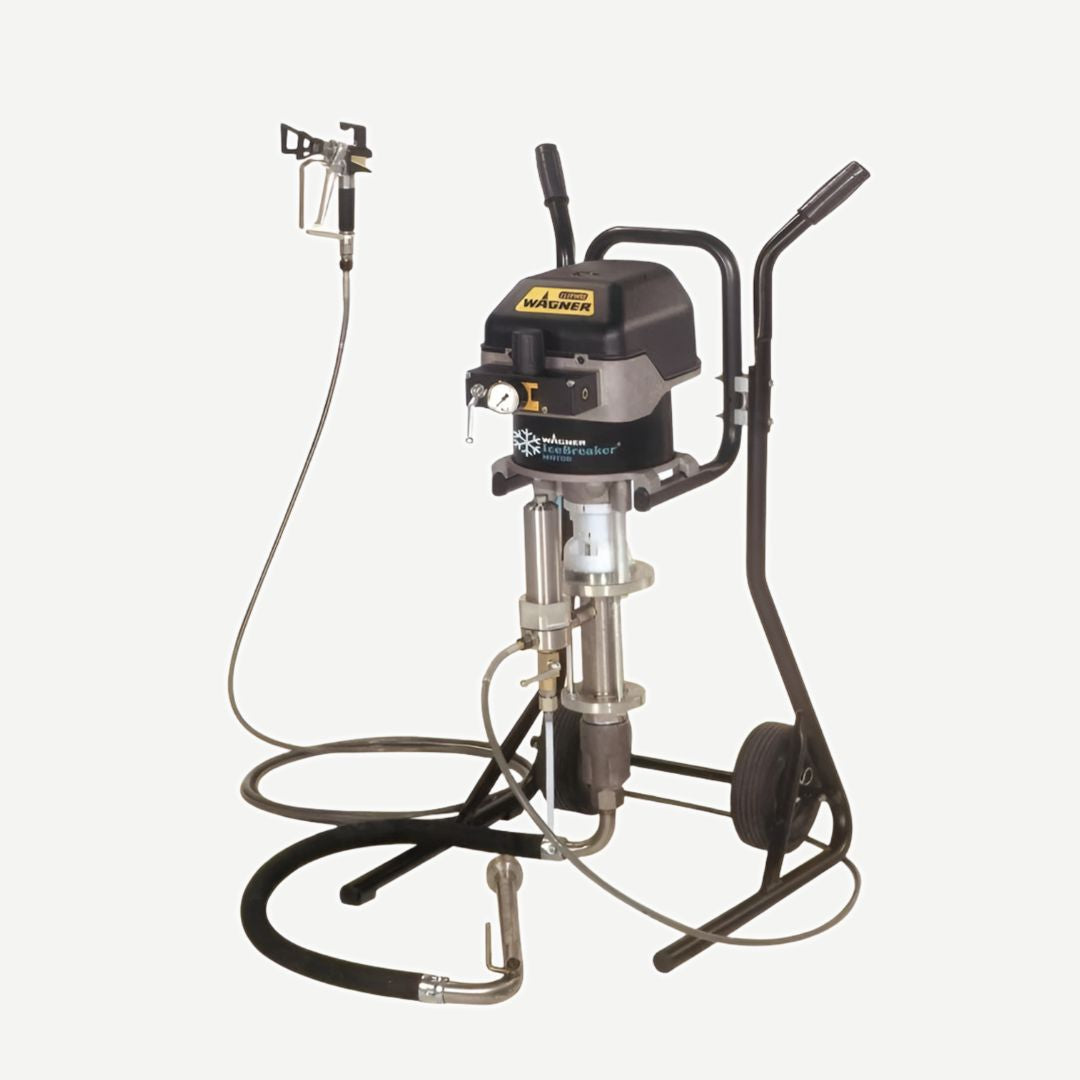 Wagner Leopard 35-70 Pneumatic Air Assisted Airless Sprayer