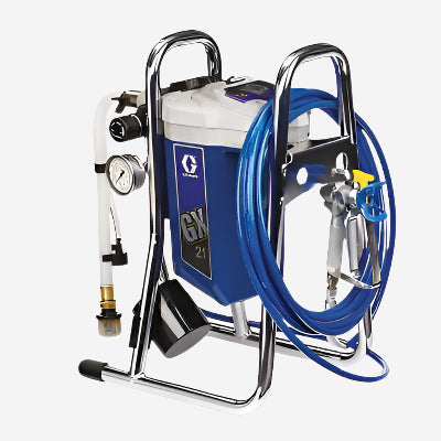Graco electric sprayer online