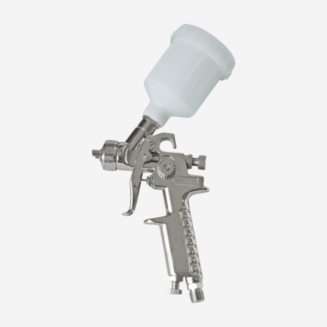 Gravity feed spray gun online