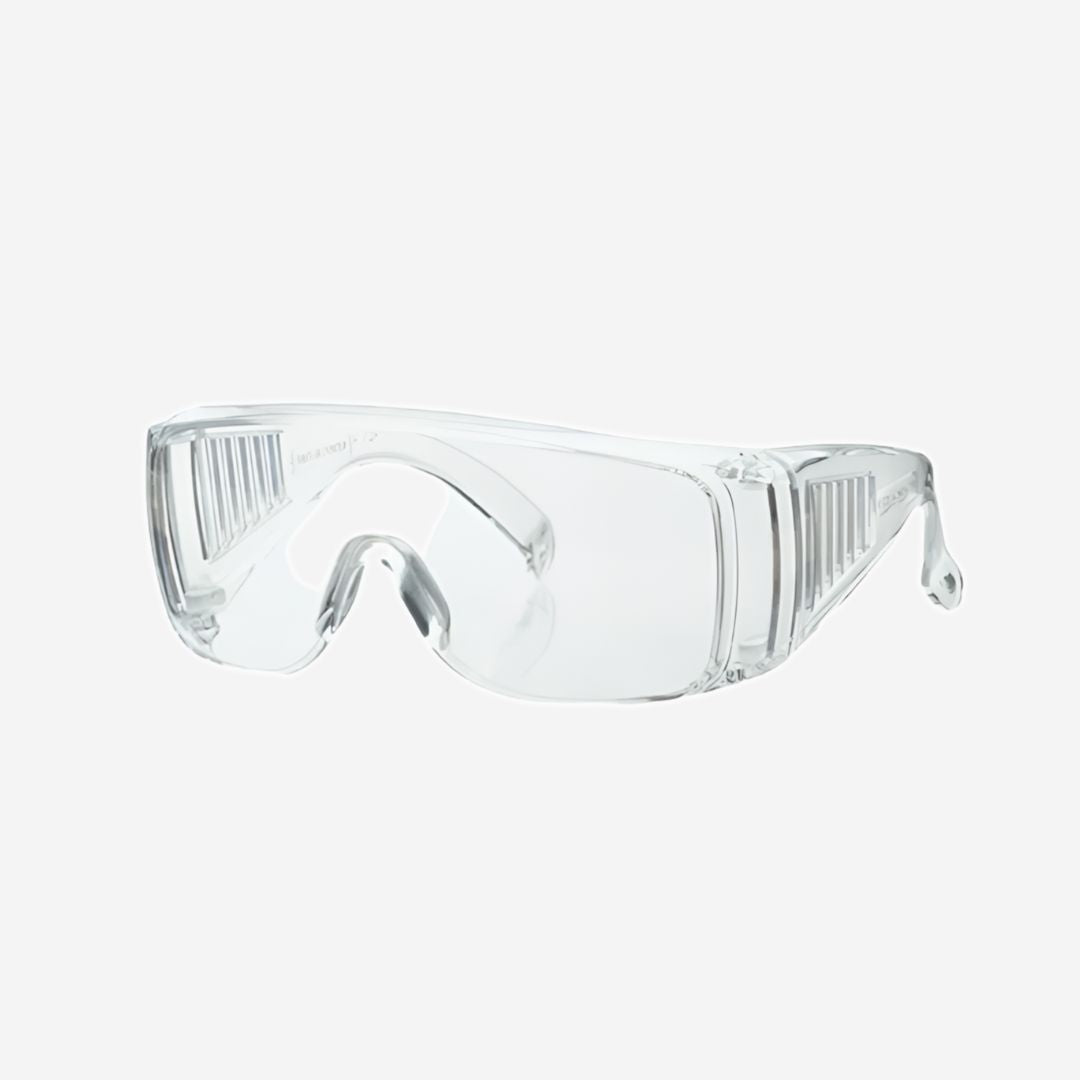 Safety Over Glasses - En166 - Anti-Scratch